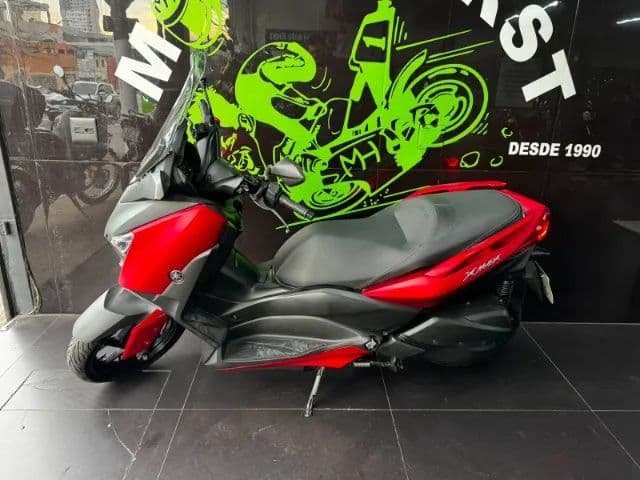 Yamaha Xmax 2022 