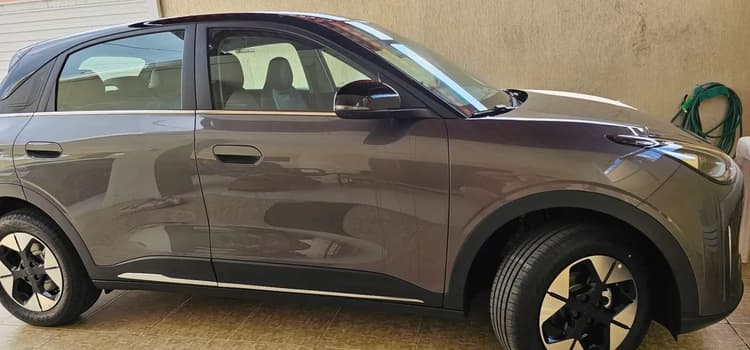 Geely EX2 Max 2026