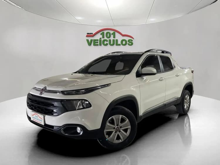 Fiat Toro Freedom 1.8 16V Flex Aut. 2019