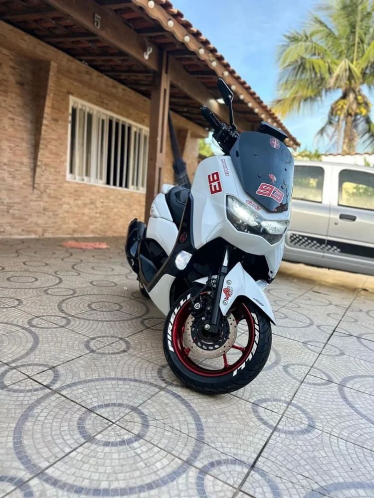 Nmax 160 -  Unica