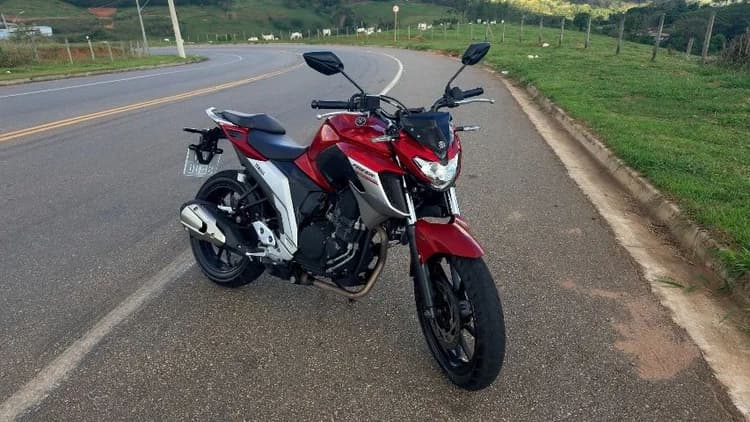 Fazer 250 Flex 2021 