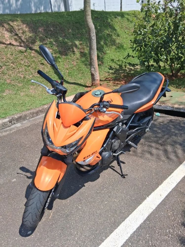 Kawasaki 650 