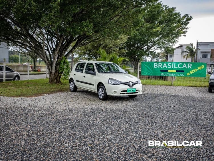 Renault Clio Rn/alize/expr./1.0 Hi-power 16V 5P 2015