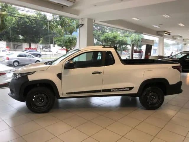 Fiat Strada Endurance 1.3 Flex 8V CS 2025
