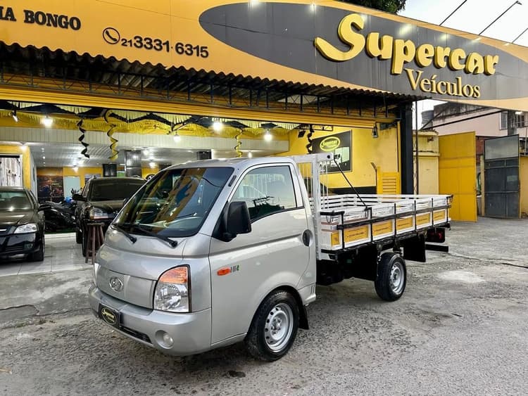 Hyundai HR/