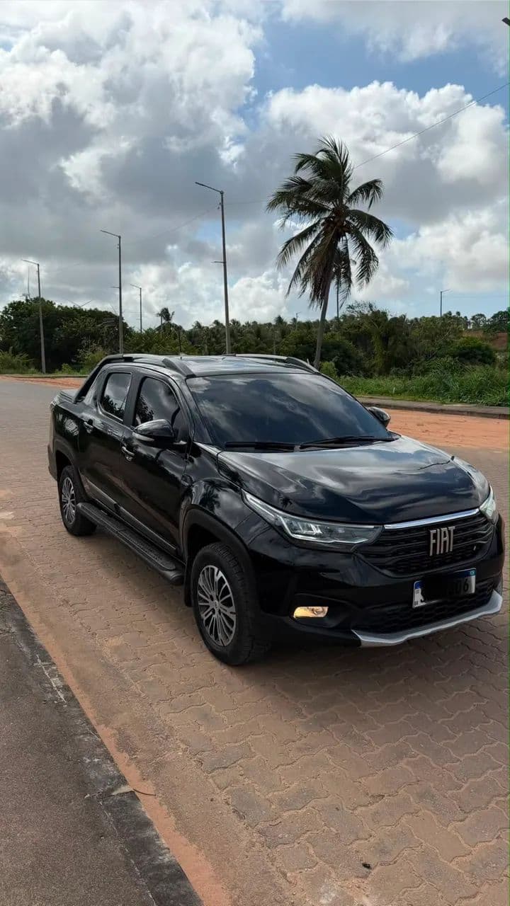 Fiat Strada Ranch 1.3 Flex 8V CD Aut. 2023