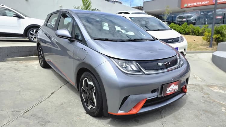 BYD Dolphin EV (Elétrico) 2024