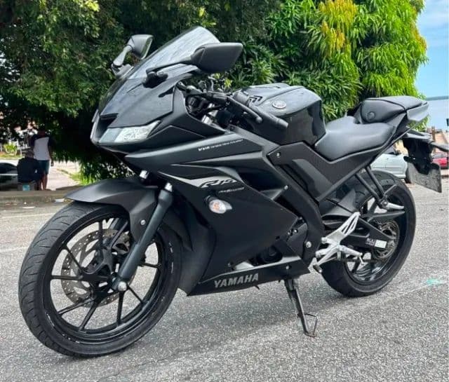 Yamaha R-15 155 ABS