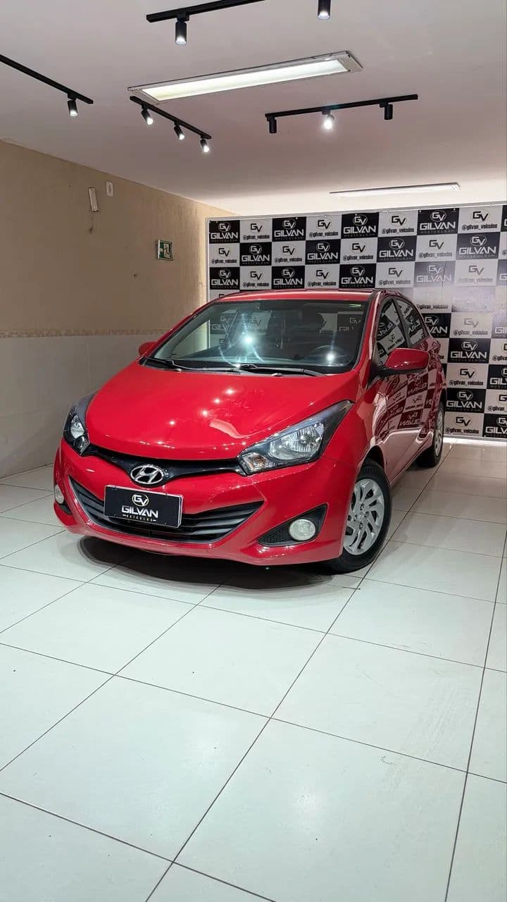 Hyundai HB20 C.style/c.plus 1.6 Flex 16V Aut. 2015