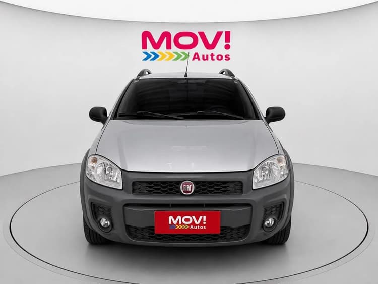 Fiat Strada Working Hard 1.4 Fire Flex 8V CS 2019