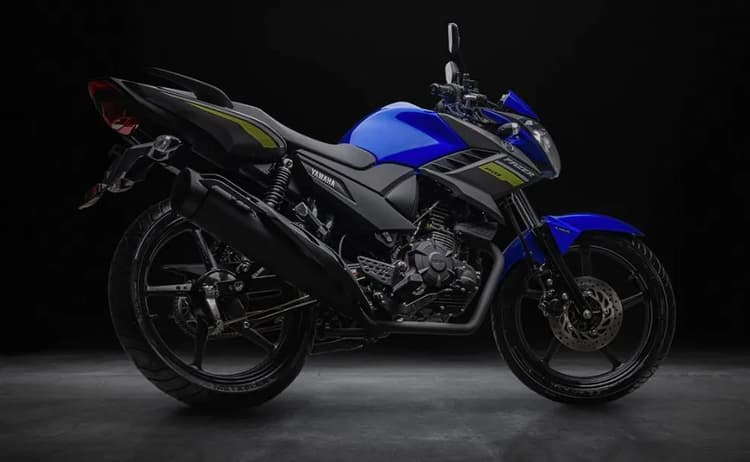 Fazer 150 2021