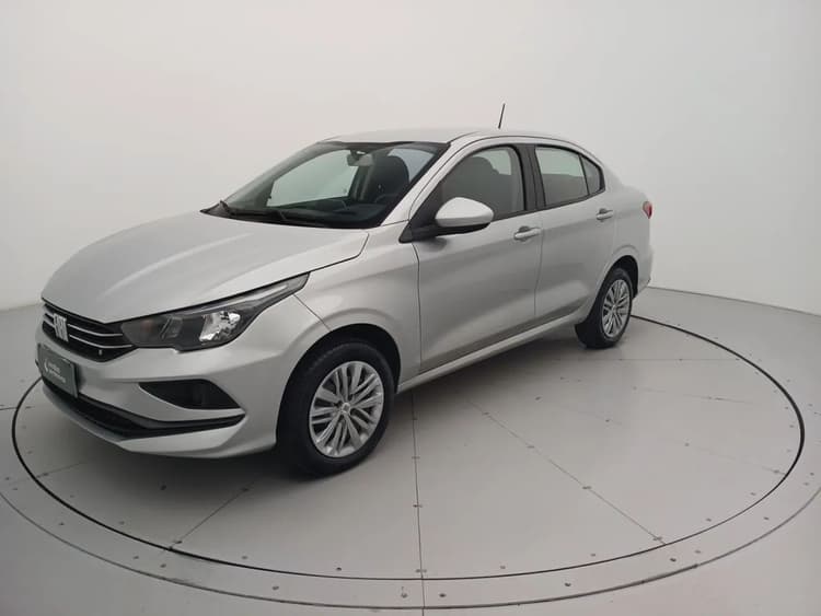 Fiat Cronos 1.0 6V Flex 2024
