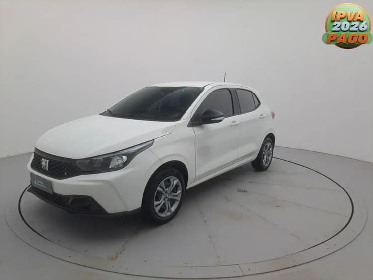 Fiat Argo Drive 1.0 Firefly 2026