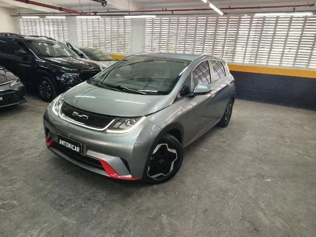 BYD Dolphin EV (Elétrico) 2024