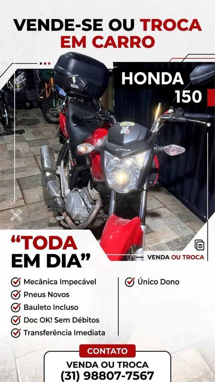 Venda ou troca 