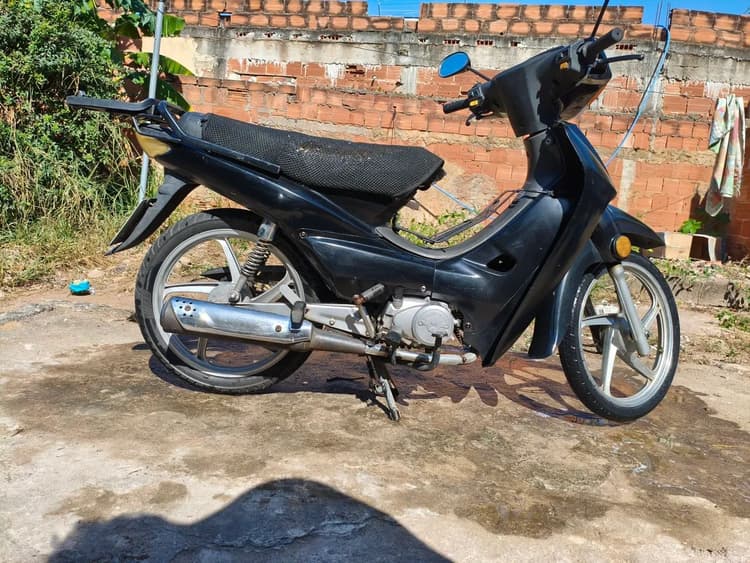 Shineray Phoenix 50cc 
