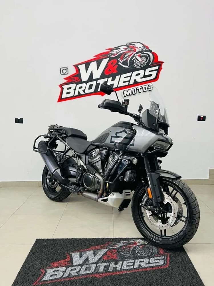 Harley - Pan América - 2022