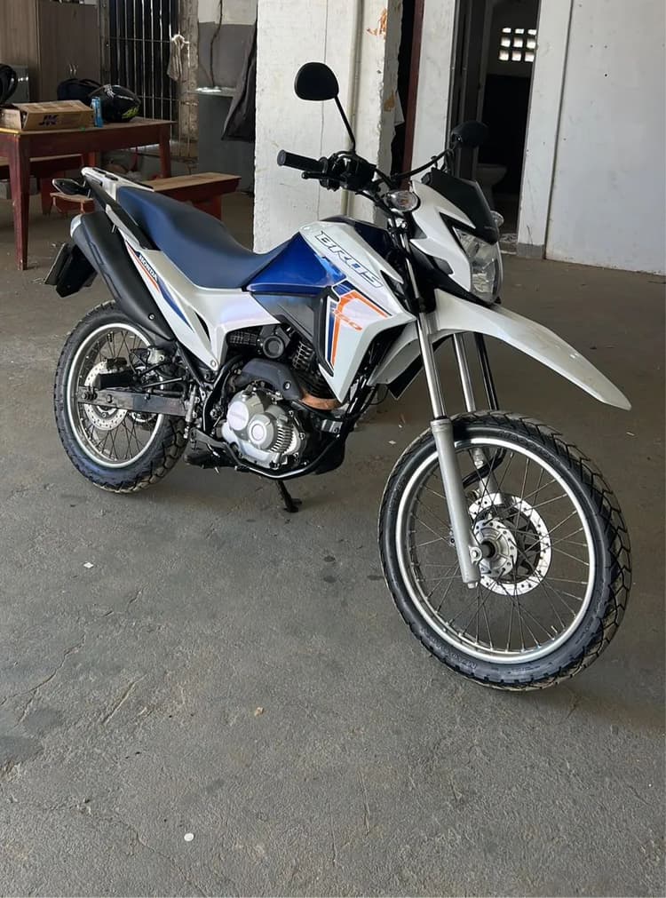 Bros 160