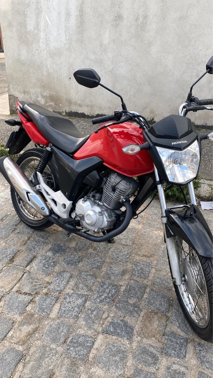 Honda start CG160