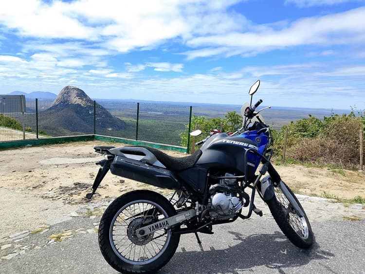 Ténéré 250 2018/2019 BLUE flex