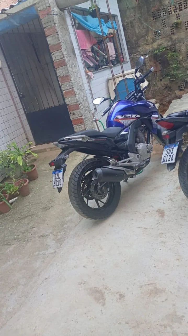 Cb 250 2022 