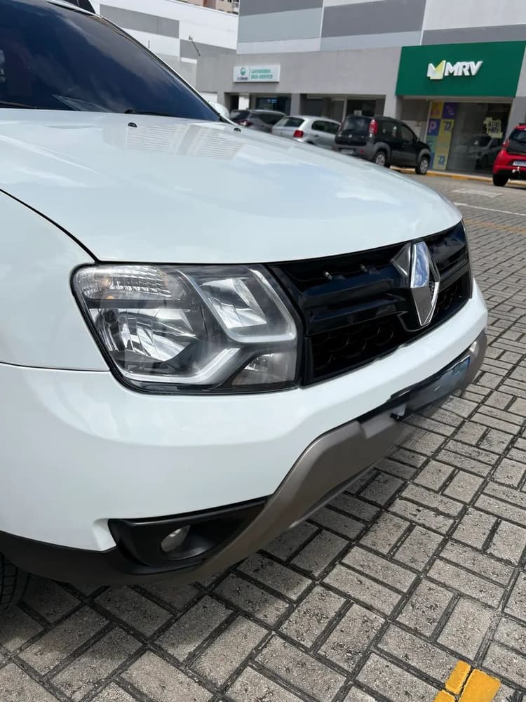 Renault Duster Dynamique 4X4 2.0 Hi-flex 16V MEC 2016