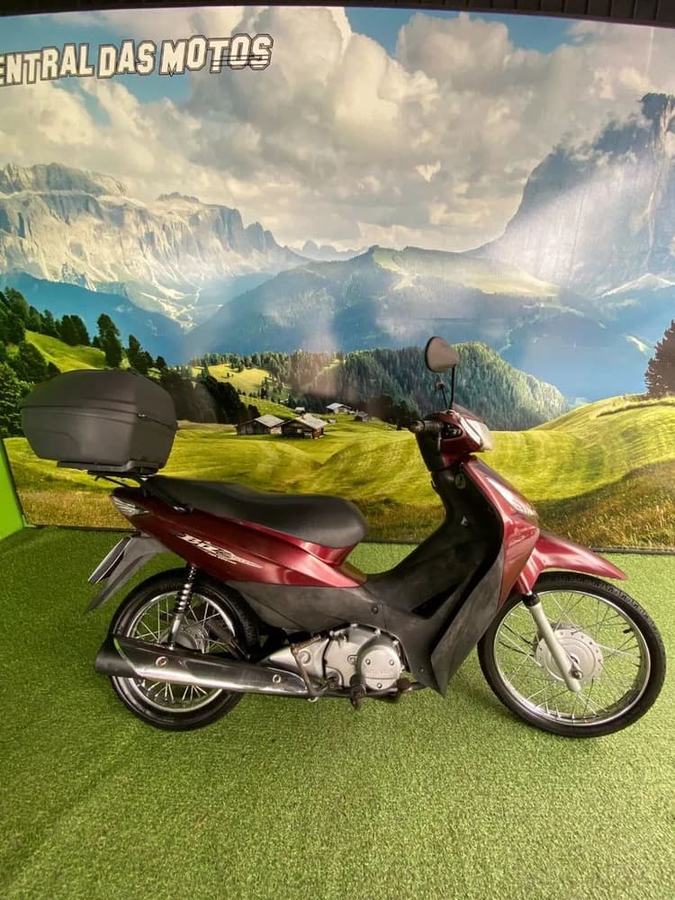 BIZ 125 KS/ 125 KS FLEX