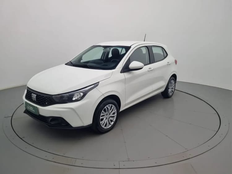 Fiat Argo 1.0 6V Flex. 2023