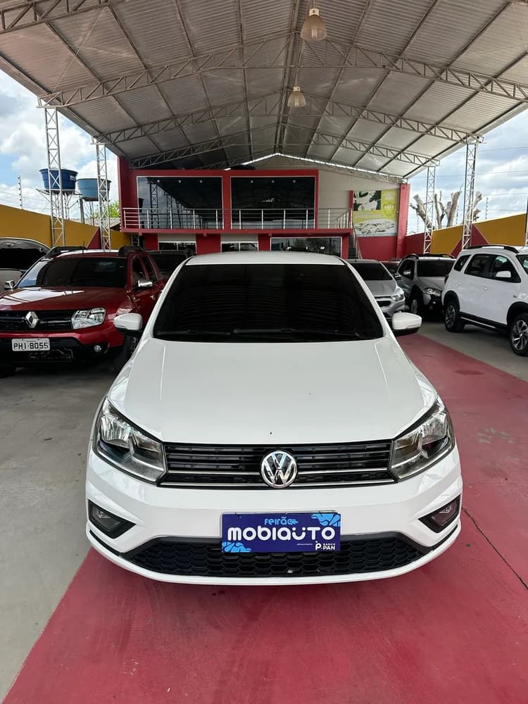 Volkswagen Voyage 1.6 MSI Flex 8V 4P 2022