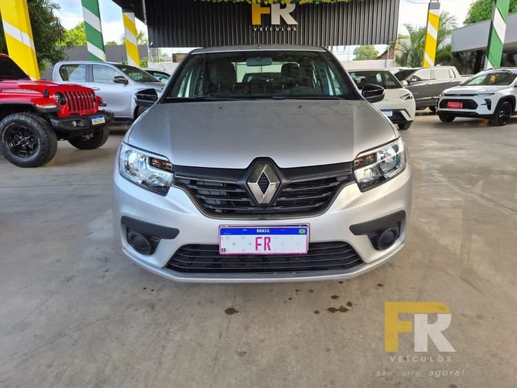 Renault Logan Zen Flex 1.0 12V 4P Mec. 2025