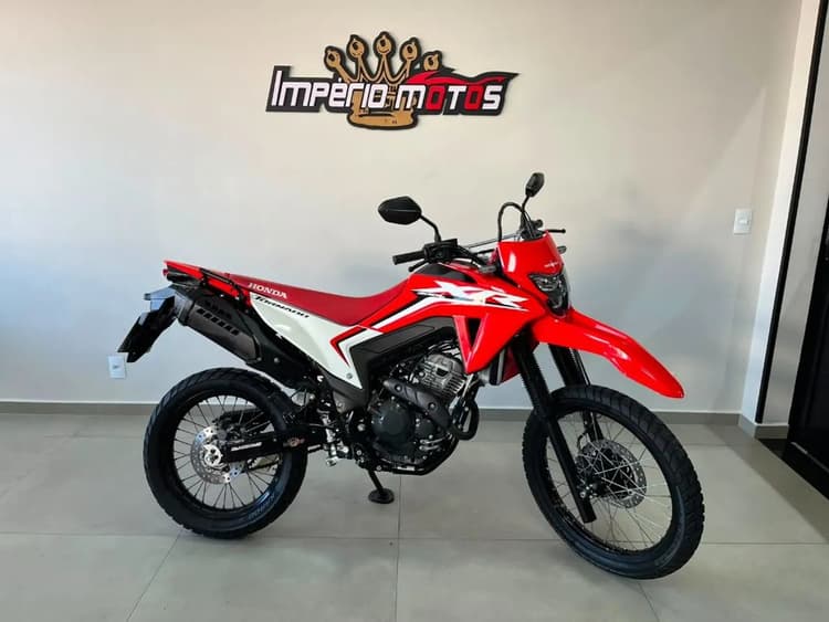 XR 300L TORNADO FLEX