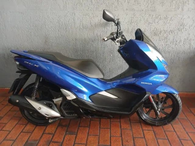 Honda PCX 150 2022