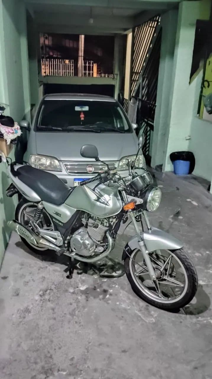 Suzuki yes 125 Extra!