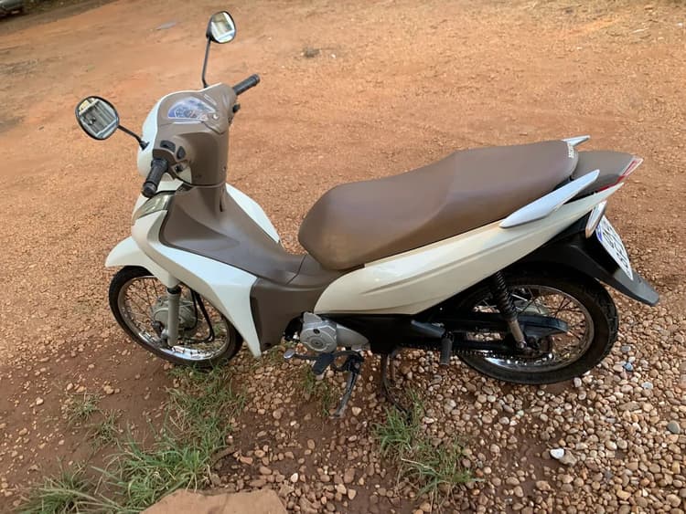 Biz 110i 2018 