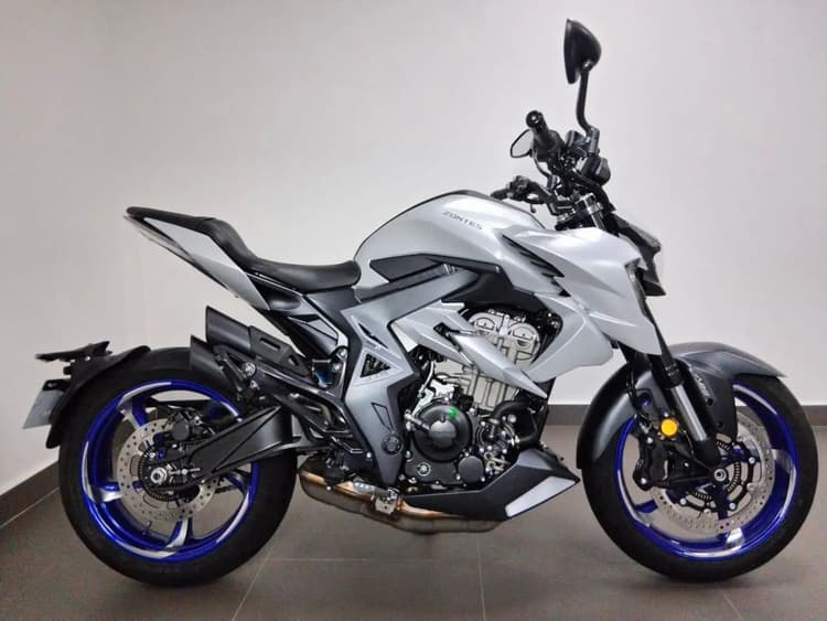 ZONTES R350 