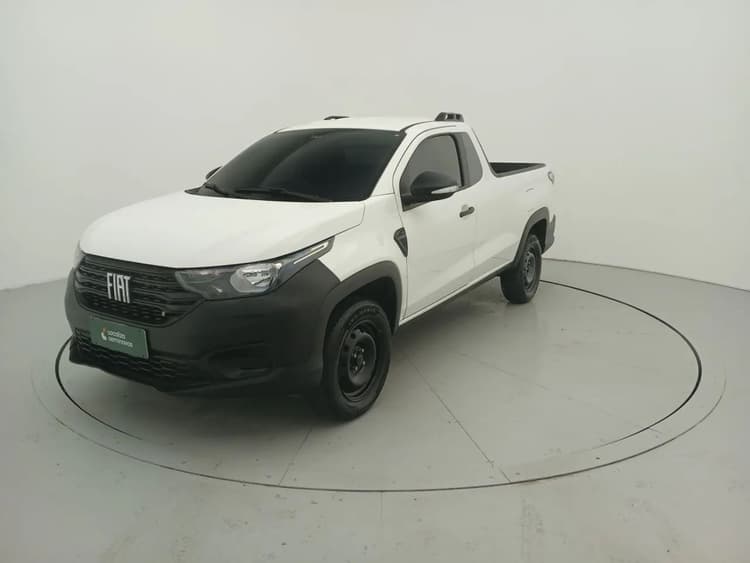 Fiat Strada Endurance 1.3 Flex 8V CS 2025
