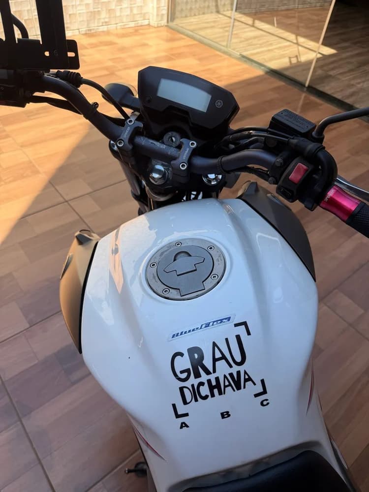 Fazer 250 2017