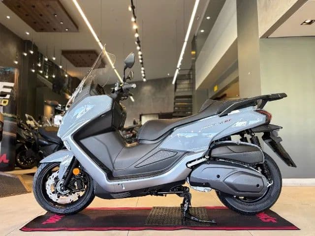 MAXSYM GT 400 - SA - ZERO KM - 20262027 - OPORTUNIDADE