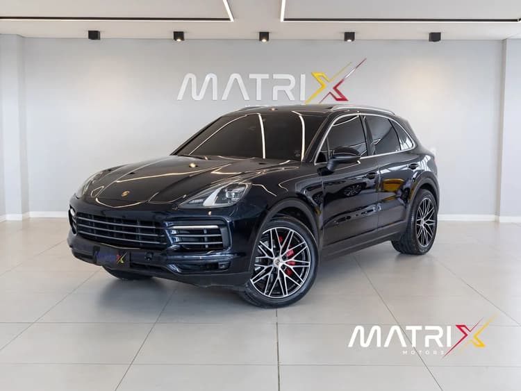 Porsche Cayenne 3.0 Turbo V6 340cv 2019