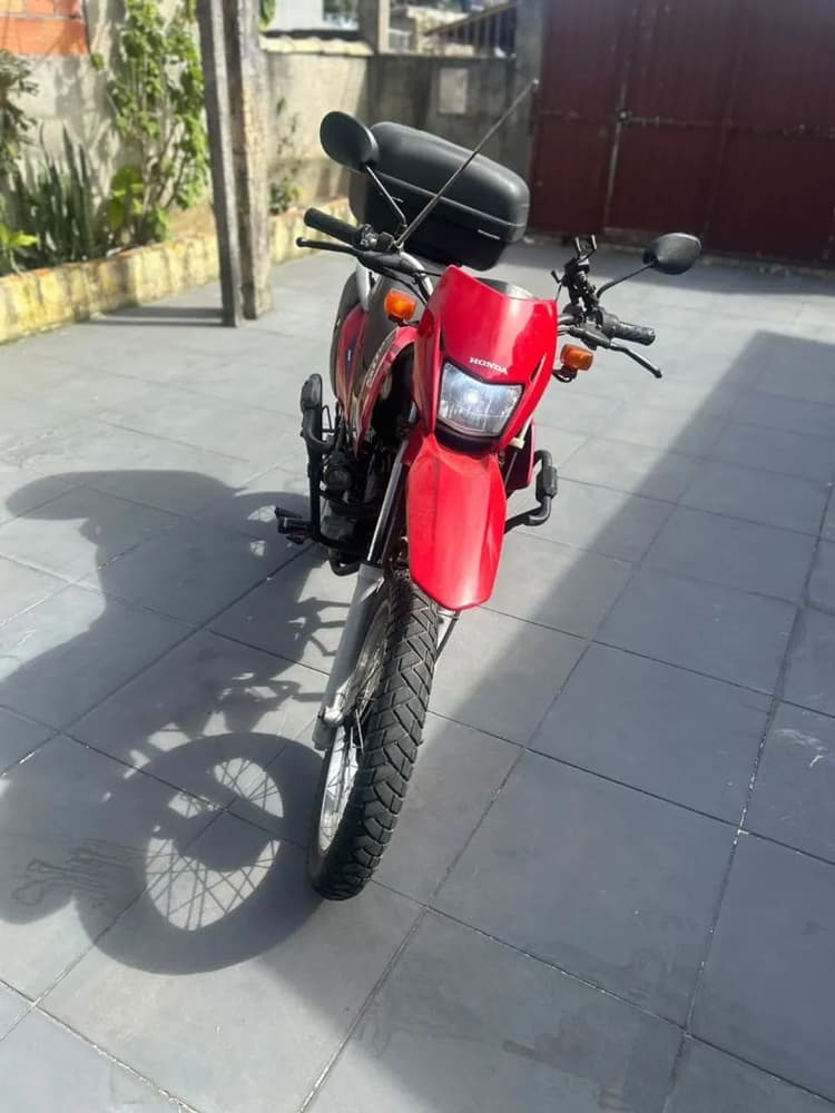 Vendo Bros 150 EX