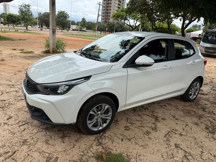 Fiat Argo Drive 1.0 6V Flex 2025