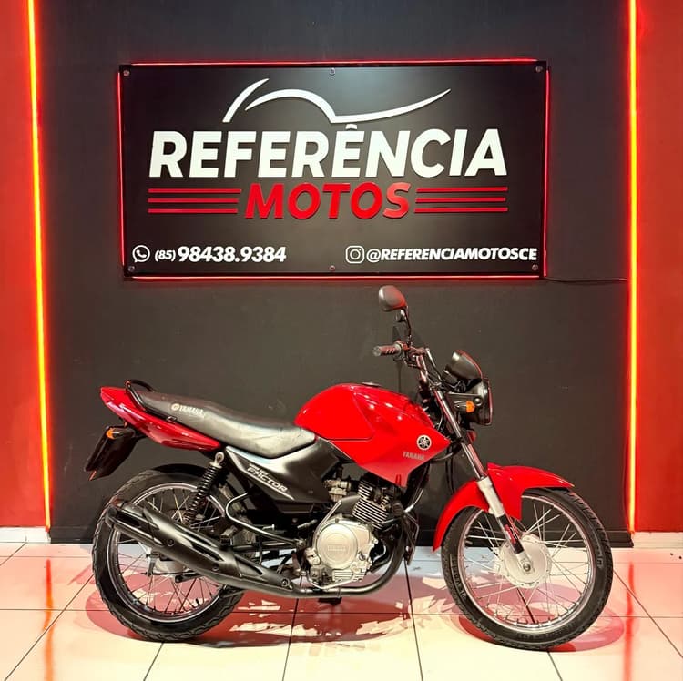 YBR FACTOR 125 2012 PEDAL | REVISADA COM GARANTIA