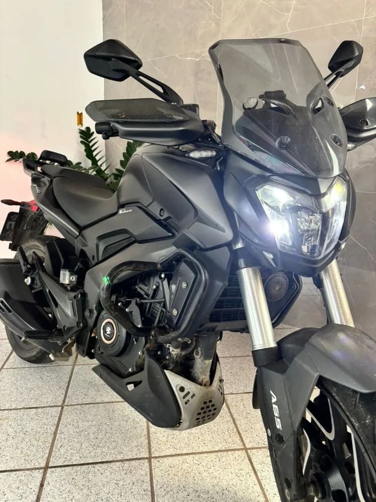 BAJAJ D400