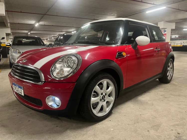 Mini Cooper 1.6 Aut. 2010