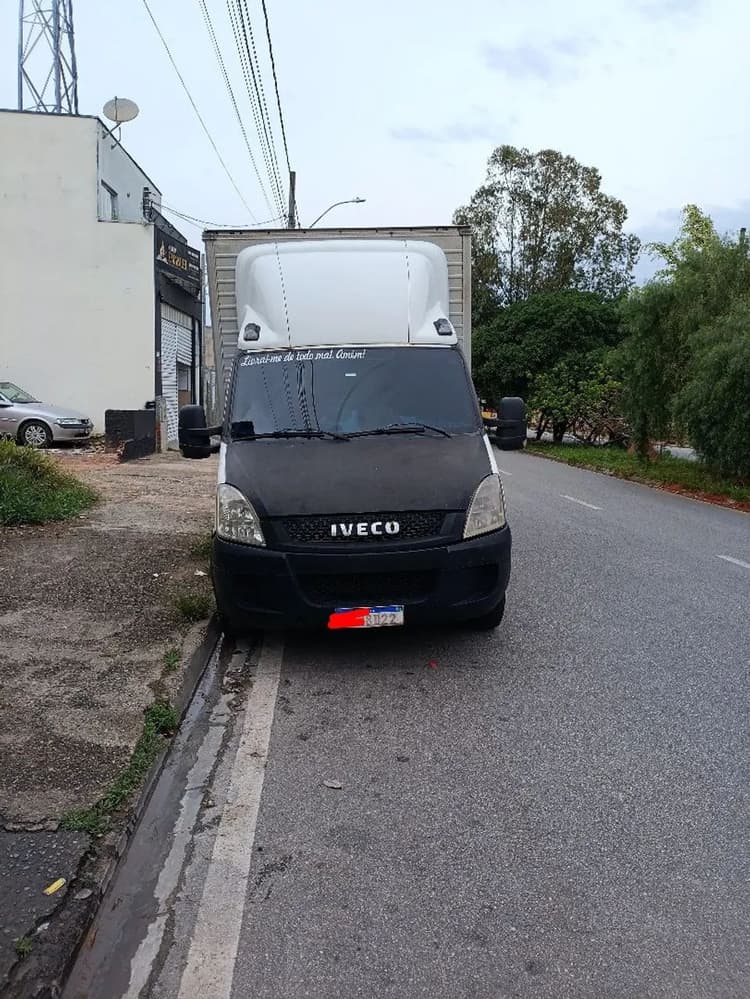 Iveco Daily CS 2.3 2022