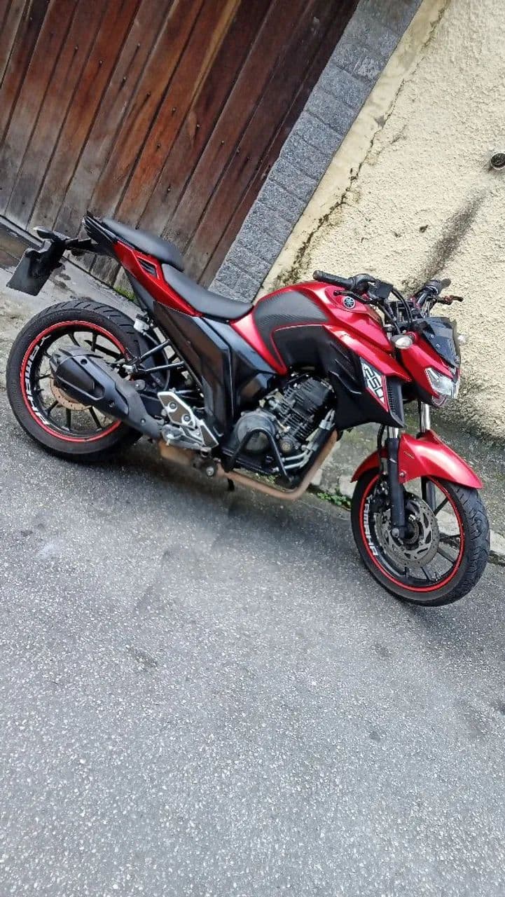 Fazer 250 