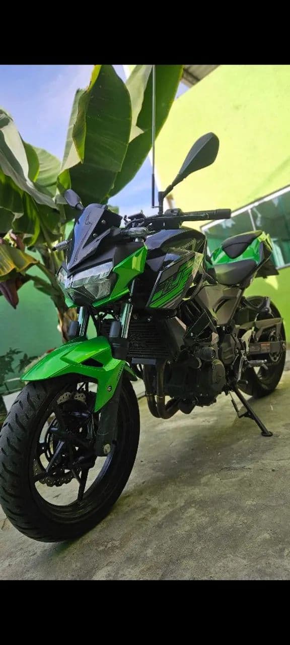 Z400 Kawasaki 