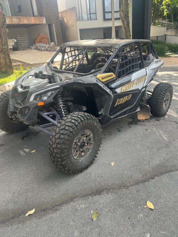 Maverick X3