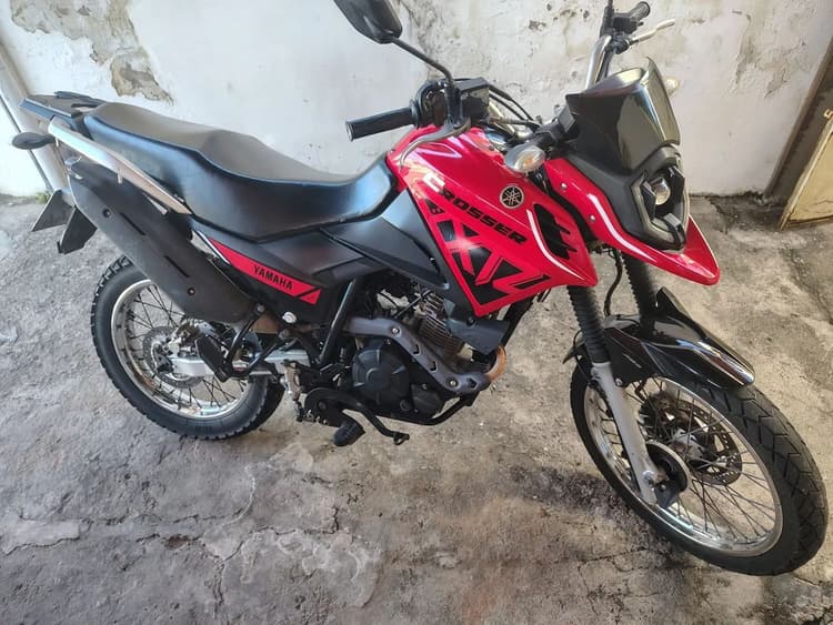 Vend Crosser 2022