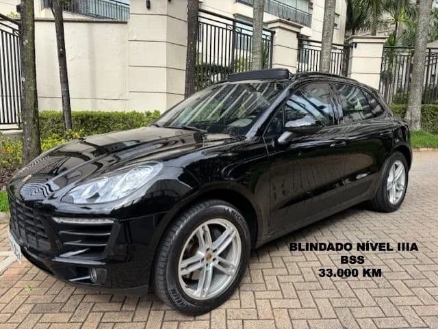 Porsche Macan 2.0 Turbo 237/252cv 2015